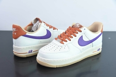 Nike Air Force 1 ''Purple Cabbage'' na internet