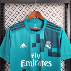 Camisa Real Madrid 2017 Modelo Retrô - comprar online