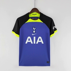 Camisa Tottenham Fora 22/23 Modelo Torcedor