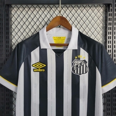 Camisa Santos II 23/24 Modelo Torcedor - Lojinha do Jota 