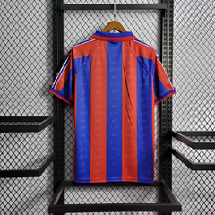 Camisa Barcelona Master 97/98 Modelo Retrô - Lojinha do Jota 