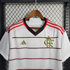 Camisa Flamengo Fora 23/24 Modelo Torcedor na internet