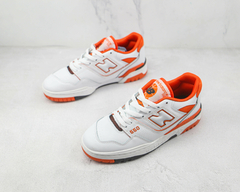 New Balance 550 'Laranja' na internet