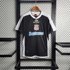 Camisa Corinthians Fora 2000 Modelo Retrô