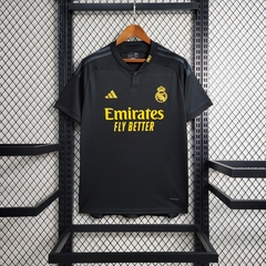 Camisa Real Madrid III 23/24 Modelo Torcedor - comprar online