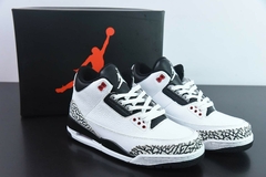 Nike Air Jordan 3 Retro 'Infrared Ray'