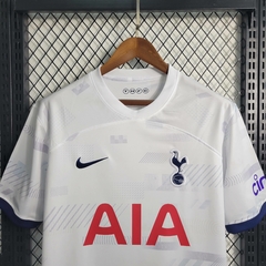 Camisa Tottenham Home 23/24 Modelo Torcedor na internet