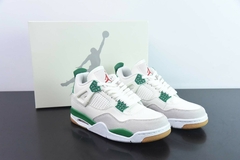 Nike Air Jordan 4 “Pine Green”