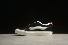 Vans Knu Skool ''Black & Pink'' - comprar online