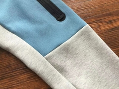 Imagem do Nike Tech Fleece "Blue''