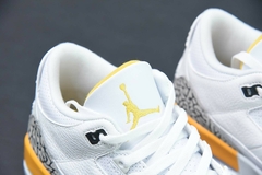 Imagem do Nike Air Jordan 3 Retro 'Laser Orange'