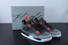 Nike Air Jordan 4 "Infrared"