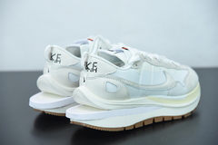 Nike x Sacai VaporWaffle White and Gum