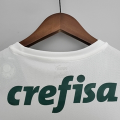 Imagem do Camisa Palmeiras fora 22/23 torcedor Masculino - branco