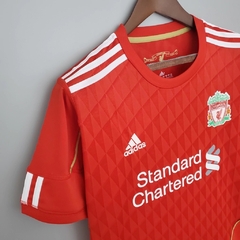 Camisa Liverpool Retro - Home 2010/11 - comprar online