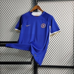 Camisa Chelsea 2023/24 Torcedor