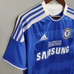 Camisa Chelsea Retro I Edição Champions Ligue 2012 Torcedor - comprar online