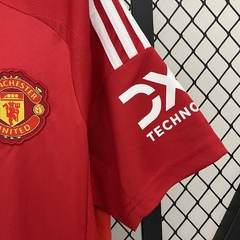 Camisa Manchester UNITED HOME 24/25 - comprar online