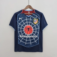 Camisa Retrô Atlético de Madrid II Away 04/05