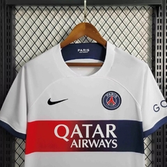 Camisa Paris Saint-Germain Away II 23/24 - comprar online