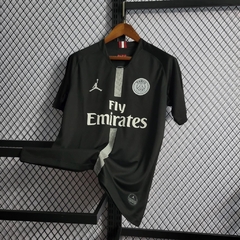 Camisa Retrô Paris Saint-Germain Edição Champions League 18/19 - comprar online