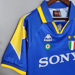 Camisa Retrô Juventus 95/97 Away - comprar online