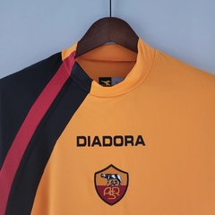 Camisa Retrô AS Roma Third III 05/06 - comprar online