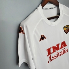 Camisa Retrô AS Roma II Away 00/01 - comprar online