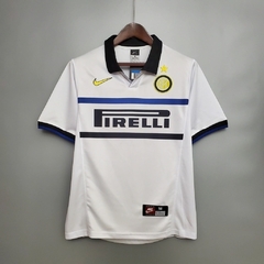 Camisa Retrô Internazionale de Milão II 1998/99