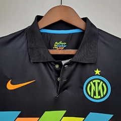 Camisa Internazionale de Milão 21/22 Third na internet