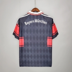 Camisa Retrô Bayern de Munique 97/99 - Lojinha do Jota 