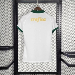 Camisa Palmeiras Fora 2024 Modelo Feminino - comprar online