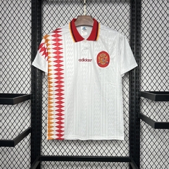 Camisa Seleção Espanha Copa 1994 Away Modelo Retrô