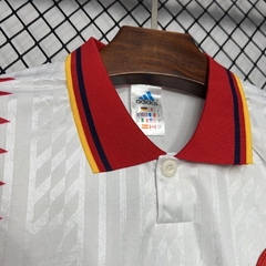 Imagem do Camisa Seleção Espanha Copa 1994 Away Modelo Retrô