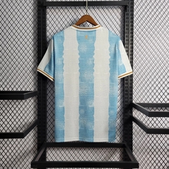 Camisa Seleção Argentina Edição Especial Ídolo Maradona na internet