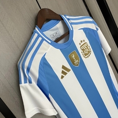 Camisa Seleção Argentina I Home 24/25 na internet