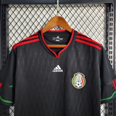 Camisa Retrô Seleção do México 2010 - comprar online