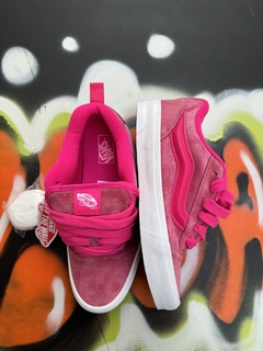 Imagem do Vans Knu Skool Pink