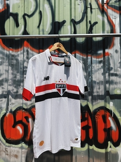 Camisa São Paulo Home 24/25 Modelo Torcedor