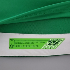 Camisa Chapecoense Home 21/22 Modelo torcedor - Lojinha do Jota 