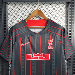 Camisa Liverpool x LeBron James Modelo Torcedor - comprar online