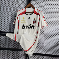 Camisa Milan Away 06/07 Modelo Retrô