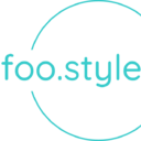 Logo de Loja online de foo.style