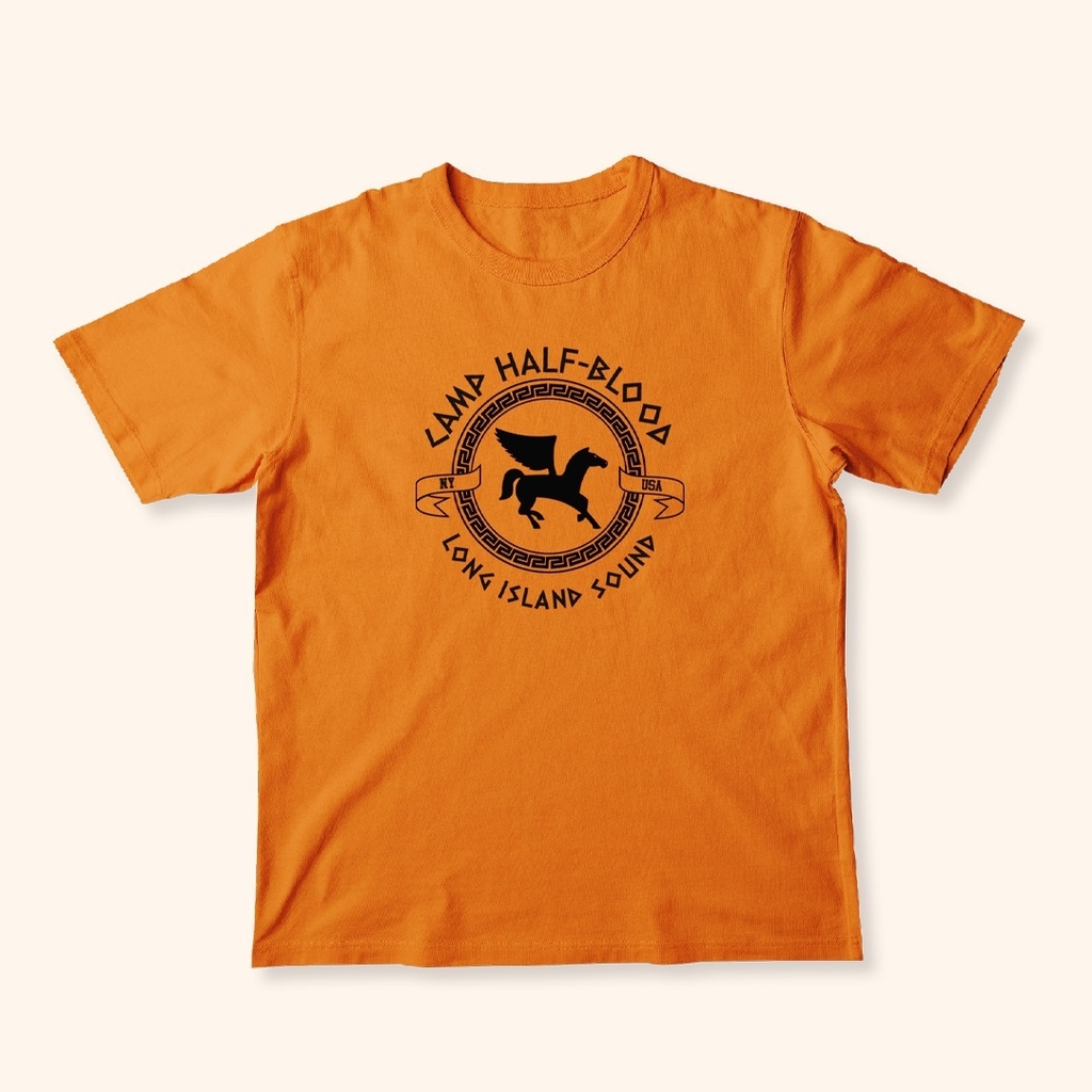 Camiseta Percy Jackson - Comprar em Astra