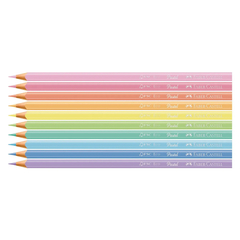 Lápices De Colores Pastel X 10 Unidades - comprar online