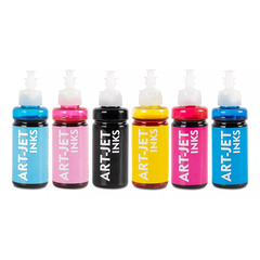 TINTA COMERCIAL DE 100 ML ART-JET