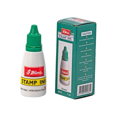 Tinta para Sello Shiny S-65 Green