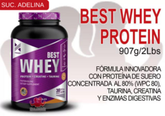 BEST WHEY (2lb/908g) XTRENGHT