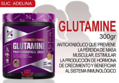 GLUTAMINE (300gr.) - XTRENGHT NUTRITION