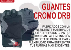 GUANTE CROMO DRB